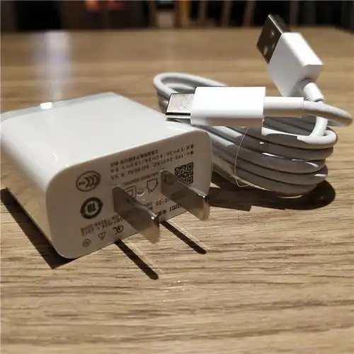 0快充头红米note7/8k20数据线 原装18w快充头 typec数据线【图片 价格