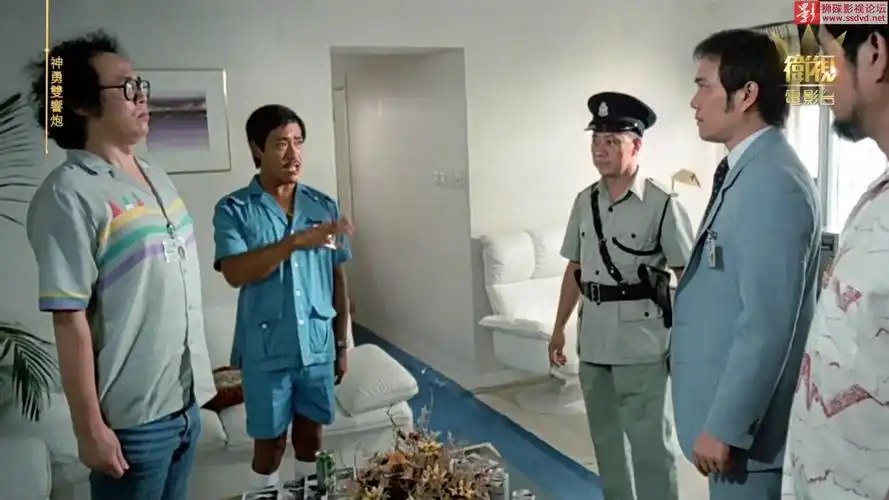 【星卫高清hd1080p无水印】[香港][1984][神勇双响炮][国语无字][hdtv