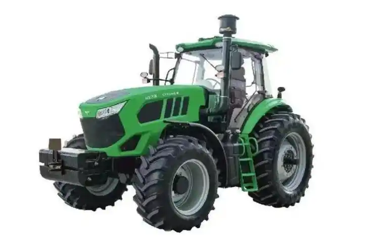 农机介绍:常发cfl2604轮式拖拉机