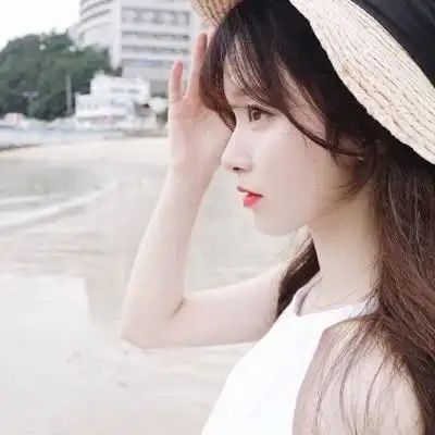 侧脸女头♀_qq女生头像_我要个性网