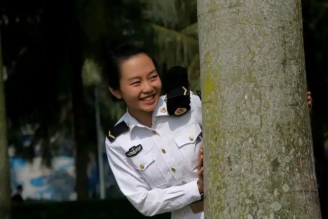 南海女兵之三 - 黄炳文.心如大海. - 黄炳文的博客 - 精英博客