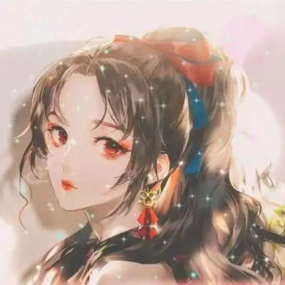 2020抖音古风女生头像 总有人捡起我再丢下我