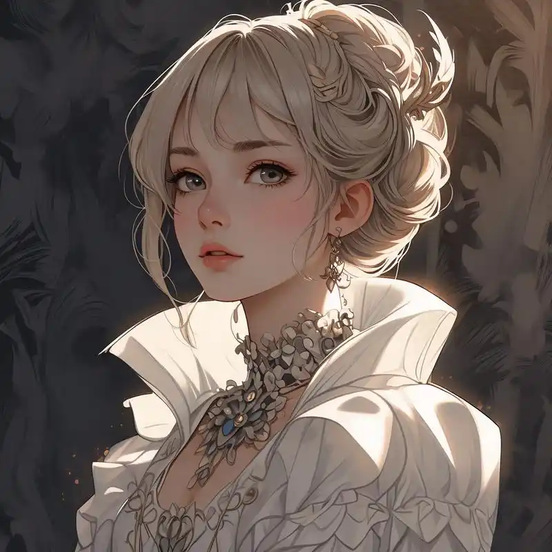 95女王范头像来袭99 想要展现你的女王范吗?