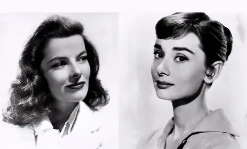 好莱坞传奇女帝凯瑟琳赫本第一个穿长裤出席奥斯卡的影后