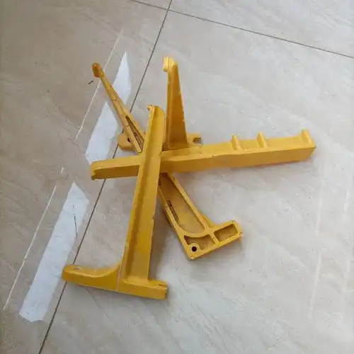 海东槽盒电缆固定支架电缆托架玻璃钢电缆支架