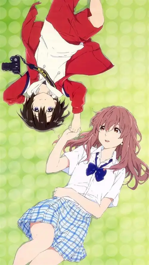 声之形西宫硝子西宫结弦 - 堆糖,美图壁纸兴趣社区