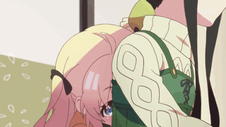 龙王的工作! 夏洛特·伊索亚尔