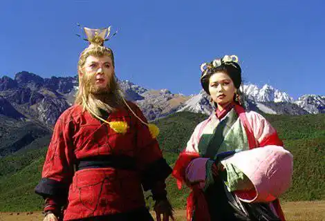 天地争霸美猴王剧照2