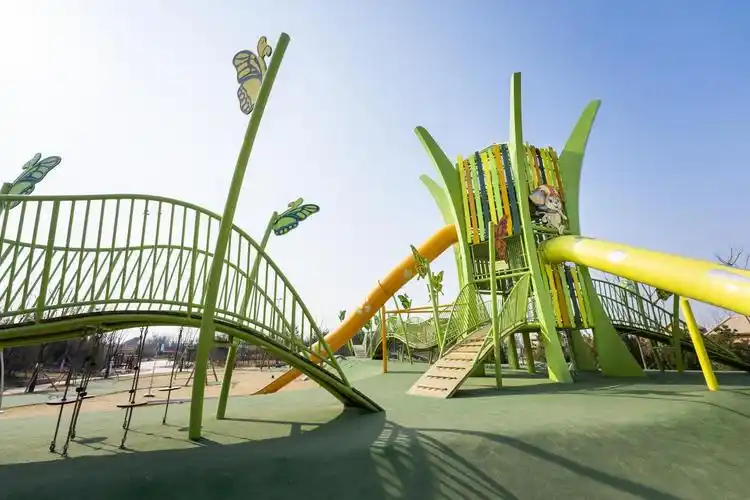 天津亿利精灵乐园红玉001