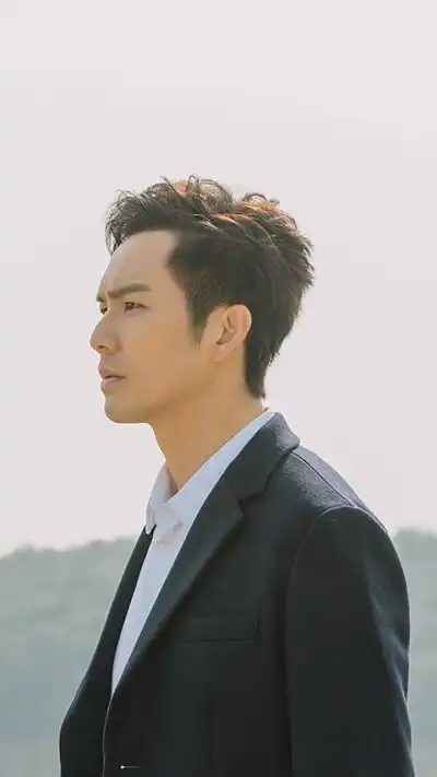 凉生,我们可不可以不忧伤 钟汉良