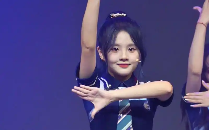 【bej48黄宣绮】《虹色警戒》focus【4k】20211003