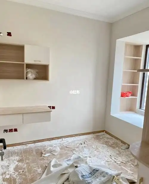 南京装修立邦珍珠白乳胶漆