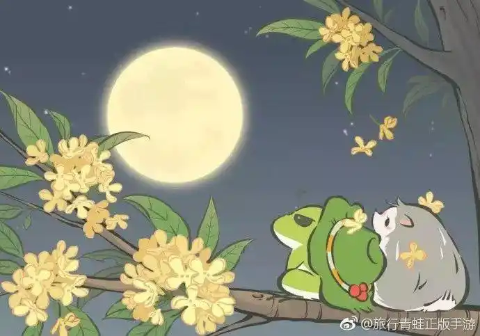 开发旅行青蛙泛娱乐价值承兴国际打造ip运营新模式