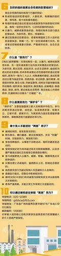 【平安文化建设】(一图读懂)这10个关于"扫黑除恶"的问题,你都了解吗?