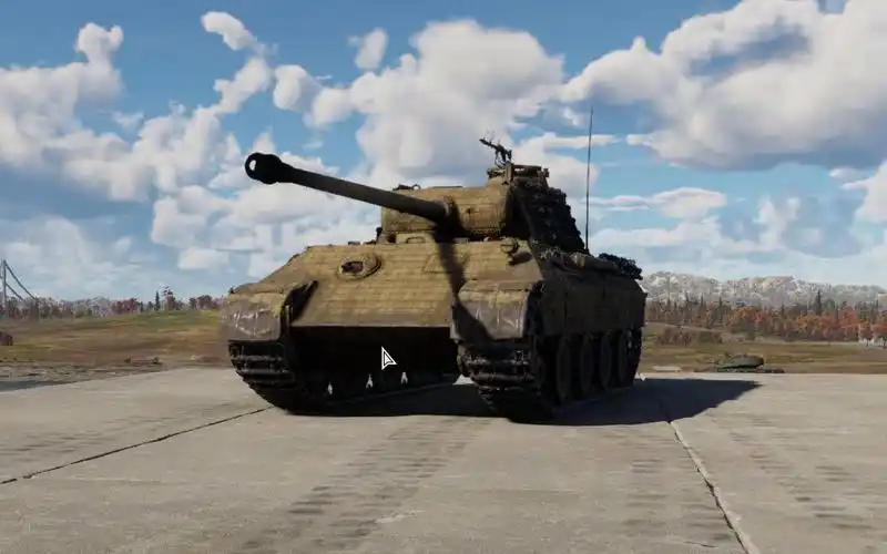 战争雷霆德系强势载具推荐-------豹a_哔哩哔哩bilibili