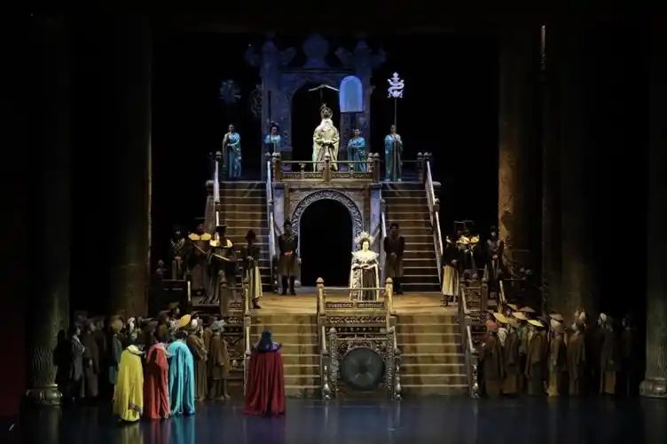 意大利歌剧经典《图兰朵》入湘缘何火爆刷屏?