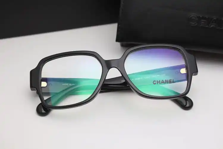 chanel  #素颜神器  #爱心眼镜 #高颜值眼镜  #奢侈品眼镜  #香奶奶
