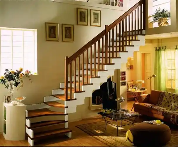 3米高楼梯计算方法