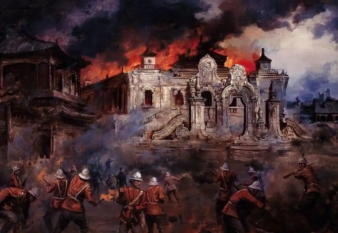 八国联军侵华战争后,美国主动退还赔款,日本却厚着脸皮要赔偿