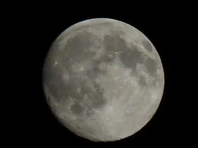 北京五月十五的月亮