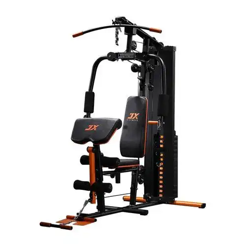 军霞单人综合训练器多功能运动器械家用大型组合力量训练器械(综合型)