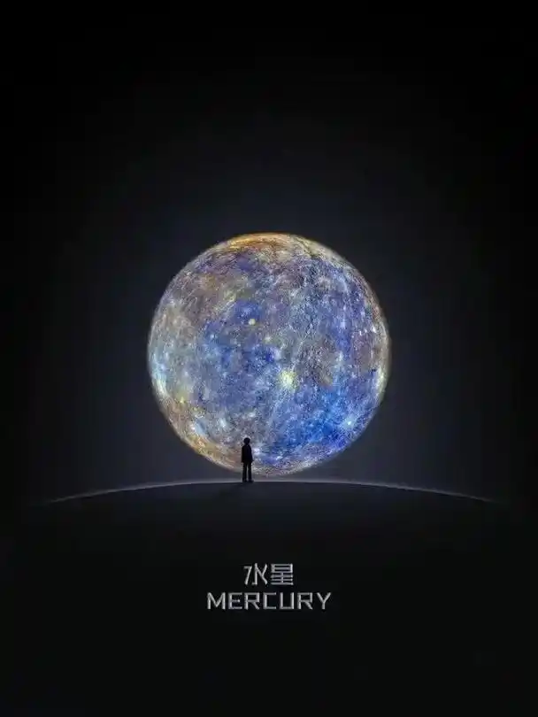 mercury 水星 木星 neptuine 土星 ram  - 抖音