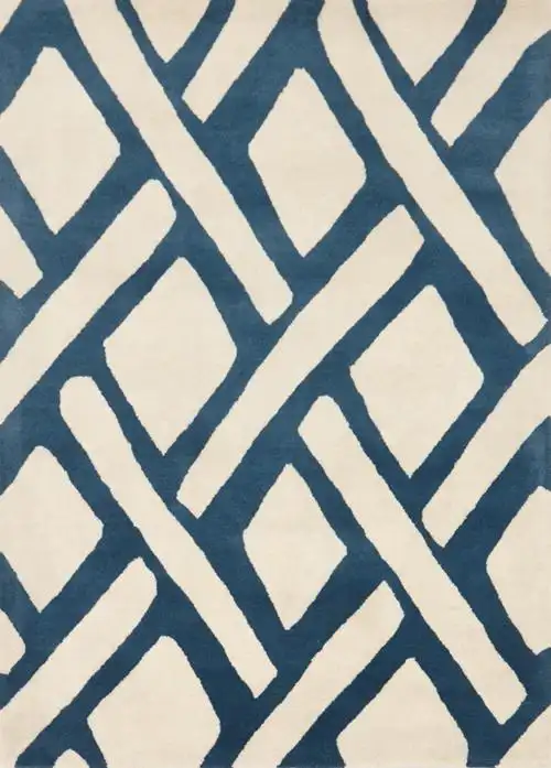 动物毛毯贴图素材免费下载,本作品主题是几何北欧地毯免费3d材质贴图