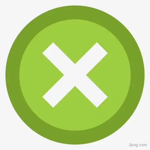 关闭32png素材透明免抠图片-其他元素