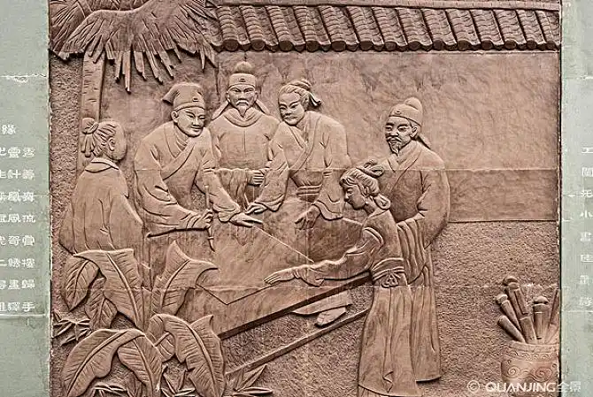 古代浮雕图片_图片大全