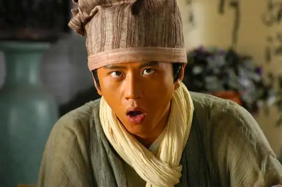 影视剧中的经典"傻子",这位曾夺周润发影帝宝座