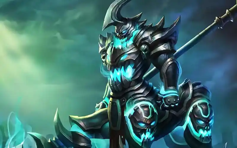 lol英雄联盟无限火力人马的日常就是这么枯燥且乏味