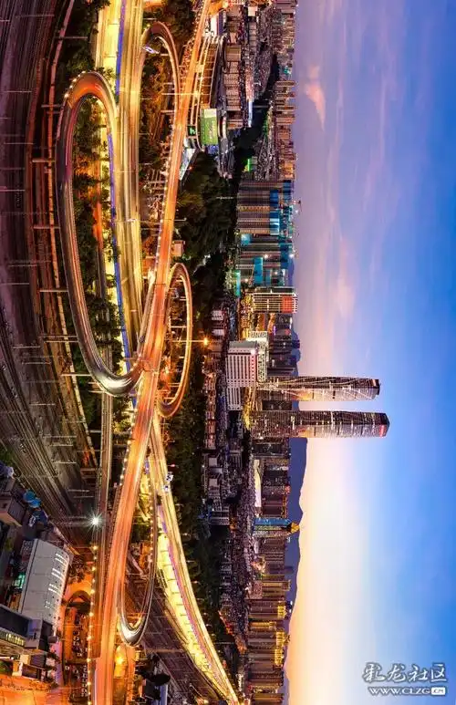 有你熟悉的地方吗昆明全景图欣赏