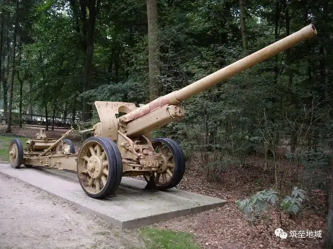这款二战苏军神炮只有一个致命缺点_野战炮
