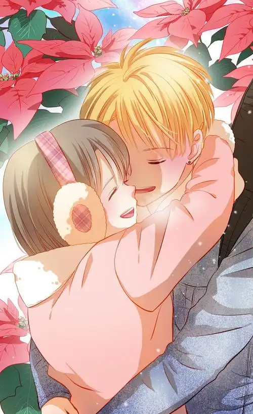 快看漫画《不良的诱惑》