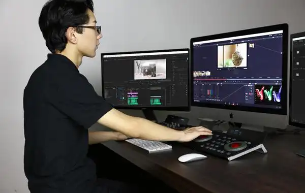 产品宣传片剪辑制作