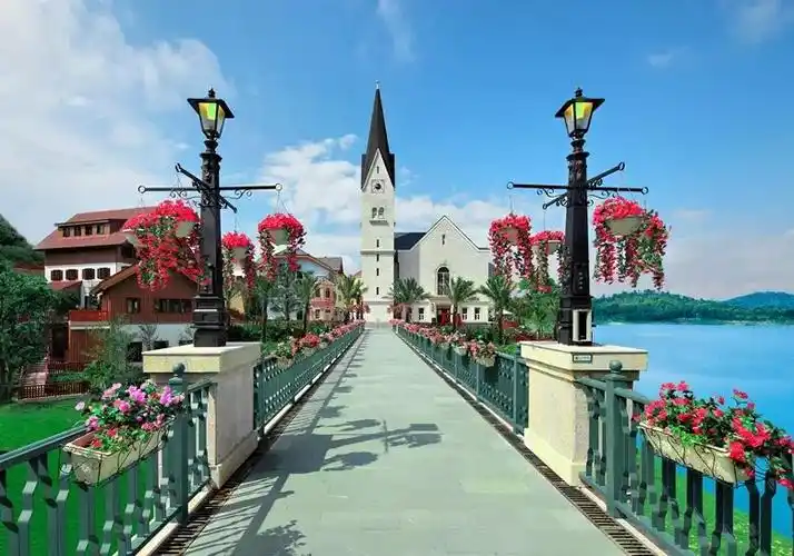 惠州哈斯塔特村(惠州的奥地利风情小镇)_摘编百科