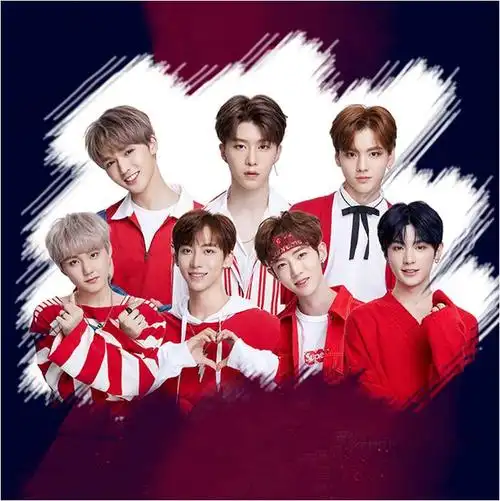 2018乐华七子 next in chengdu门票