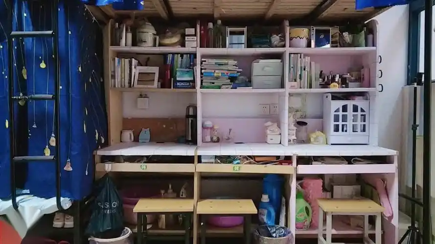 e北516, e北603, c北304, c北105四个宿舍荣获本次比赛一等奖,活动还