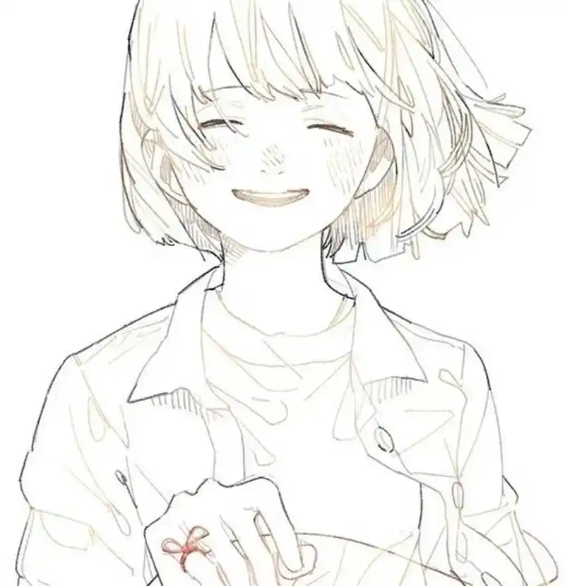 适合绘画新手练习的临摹素材