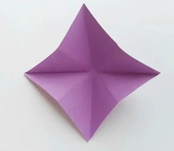 手工教程丨初学者也能轻松学会的4款折纸创意步骤超详细快陪娃玩起来