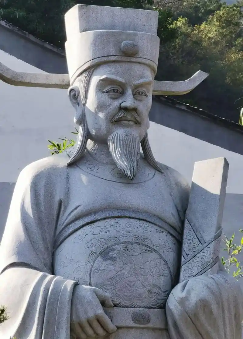 老三老四 王瓒张璁