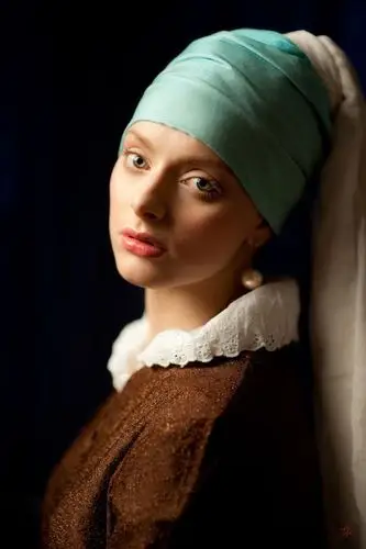 dmitry krasitsky油画般的复古人像 精致光影下的唯美诠释(4)_摄影师