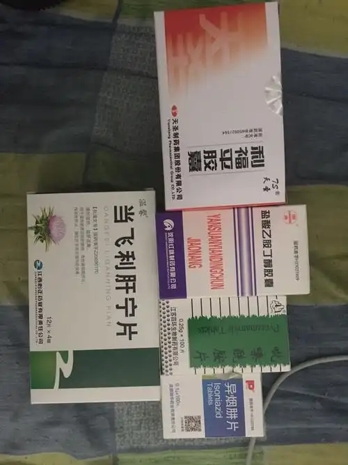 我患了肺结核,我想问一下这几种药那些是免费的哪些是需要自费的