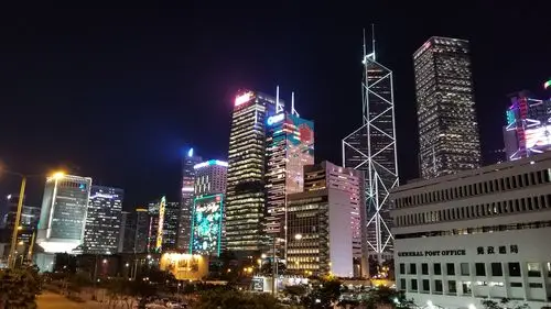 香港铜锣湾cp入住报告