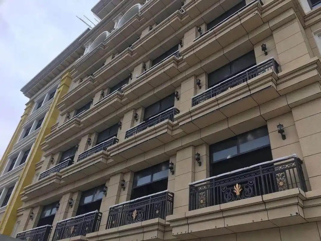 广东佛山护栏厂家专业加工定制安装各种场所栏 - 抖音