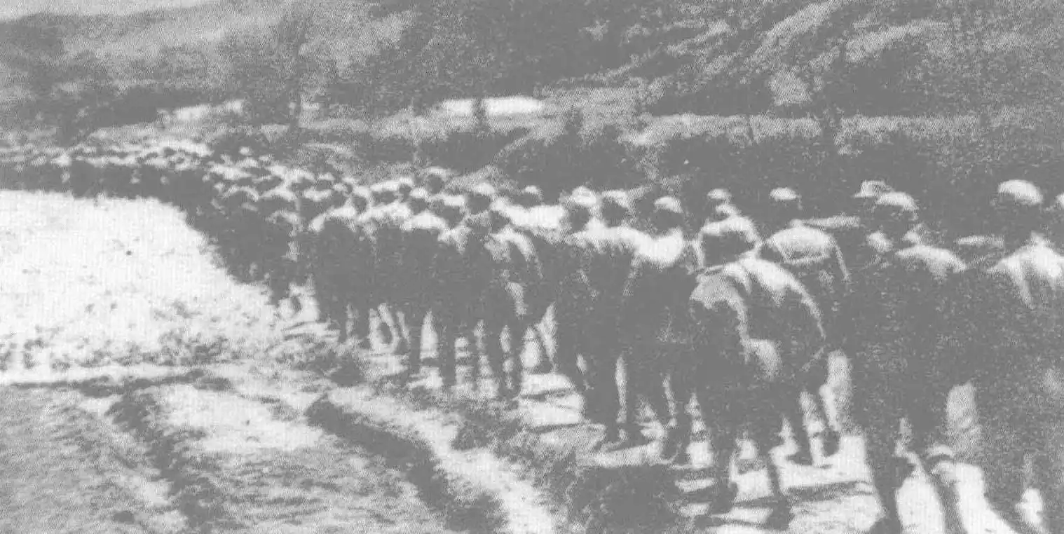 新四军第4支队向皖东北敌后挺进,开辟了皖东北抗日根据地