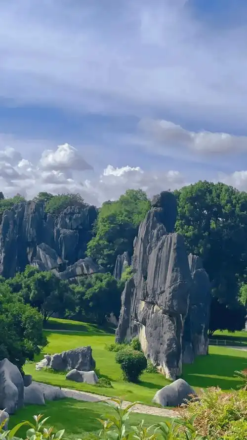 七彩云南!深度全景游,景点一网打尽!