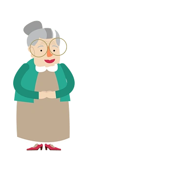 戴眼镜的胡须男png元素素材图片下载-万素网