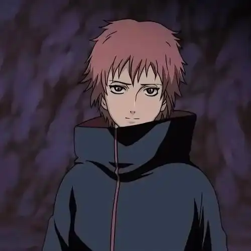 火影忍者晓组织赤砂之蝎帅气精美头像18个_腾讯新闻