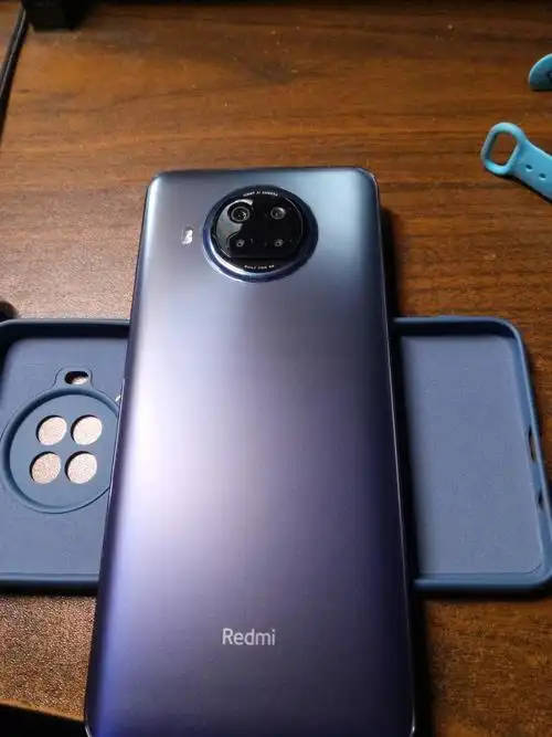 note9 pro 碧海星辰ag磨砂工艺版,起飞96